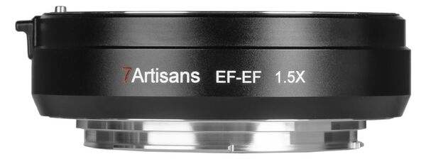 7Artisans 1,5x Telekonverter  Canon EF  Canon EF