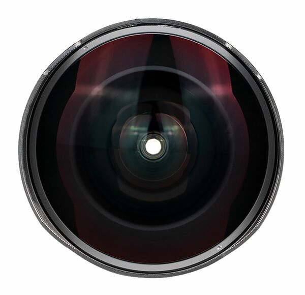 7Artisans 10mm f/2,8 Fisheye ED  Canon RF