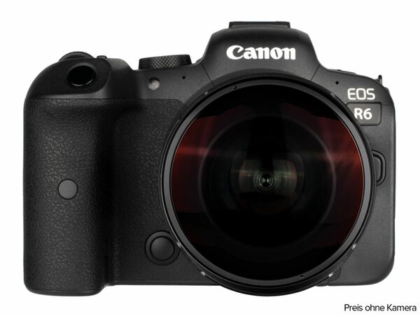 7Artisans 10mm f/2,8 Fisheye ED  Canon RF