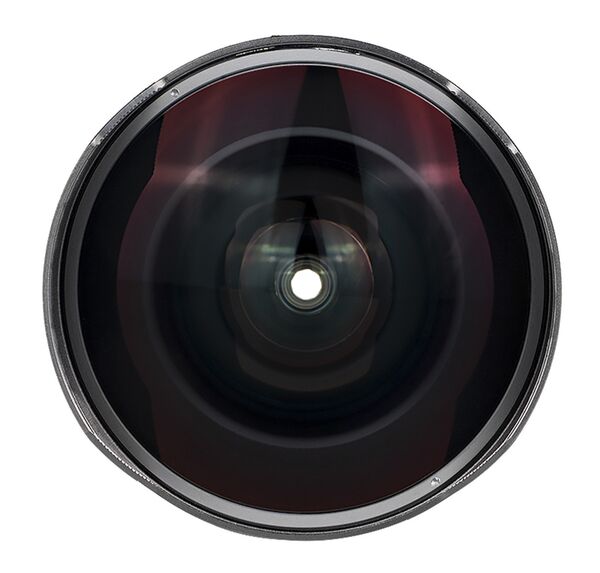 7Artisans 10mm f/2,8 Fisheye ED  Nikon Z