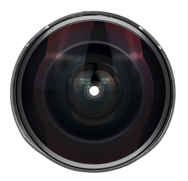 7Artisans 10mm f/2,8 Fisheye ED  Sony FE Mount