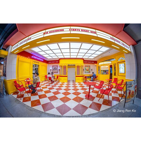 7Artisans 10mm f/2,8 II Fisheye ED  Canon RF