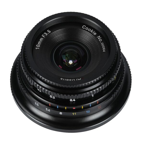 7Artisans 10mm f/3,5  Fujifilm X