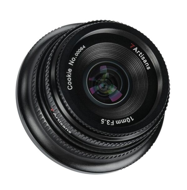 7Artisans 10mm f/3,5  Fujifilm X