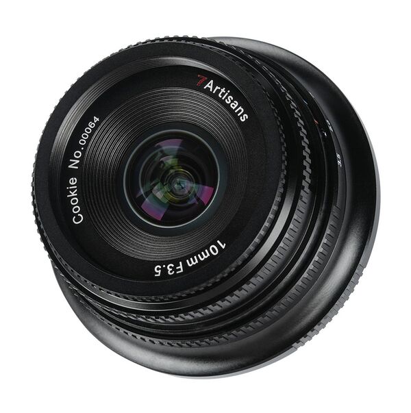 7Artisans 10mm f/3,5  Fujifilm X