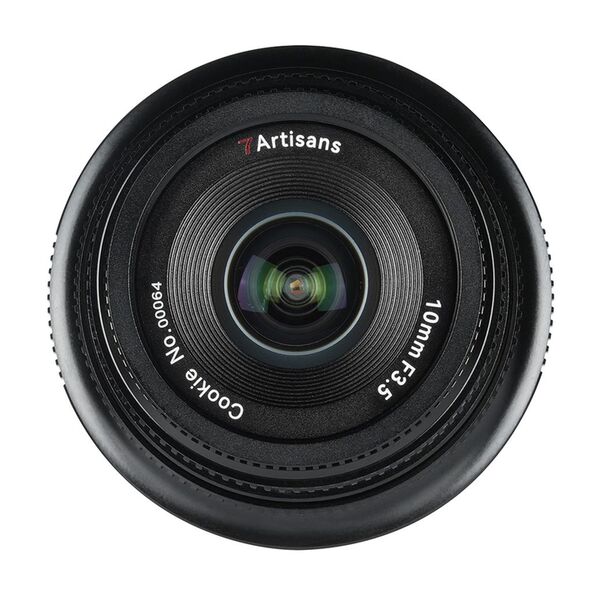 7Artisans 10mm f/3,5  Fujifilm X