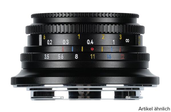 7Artisans 10mm f/3,5   Micro Four Thirds 