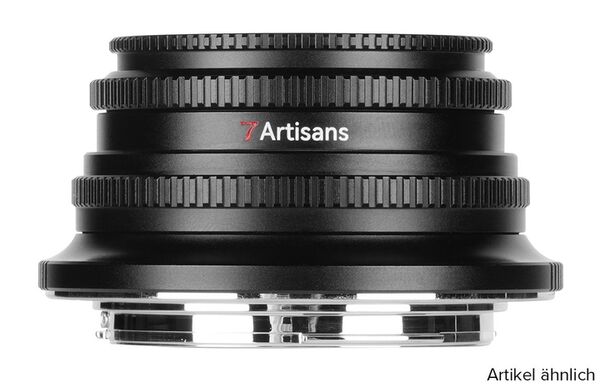 7Artisans 10mm f/3,5   Micro Four Thirds 