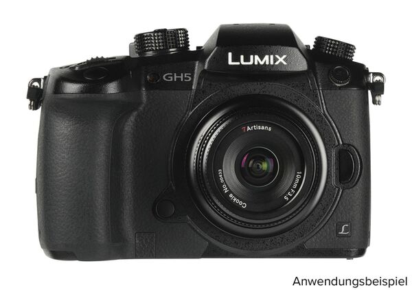 7Artisans 10mm f/3,5   Micro Four Thirds 