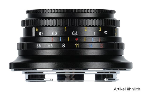 7Artisans 10mm f/3,5  Nikon Z (APS-C)