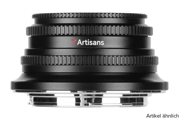 7Artisans 10mm f/3,5  Nikon Z (APS-C)