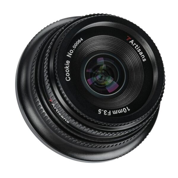 7Artisans 10mm f/3,5  Nikon Z (APS-C)