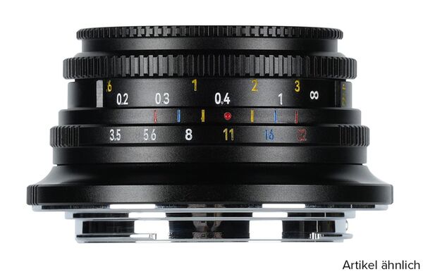 7Artisans 10mm f/3,5  Sony  E-Mount