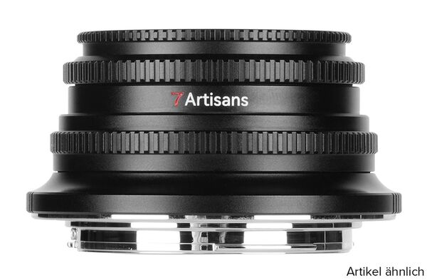 7Artisans 10mm f/3,5  Sony  E-Mount