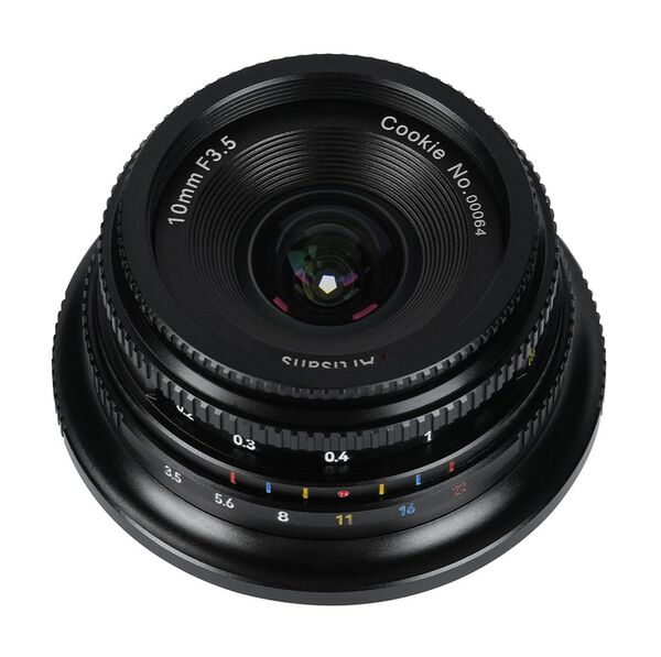 7Artisans 10mm f/3,5  Sony  E-Mount