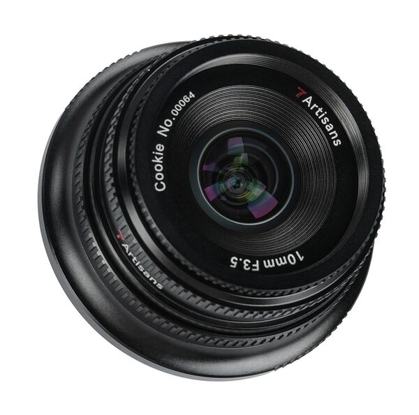7Artisans 10mm f/3,5  Sony  E-Mount