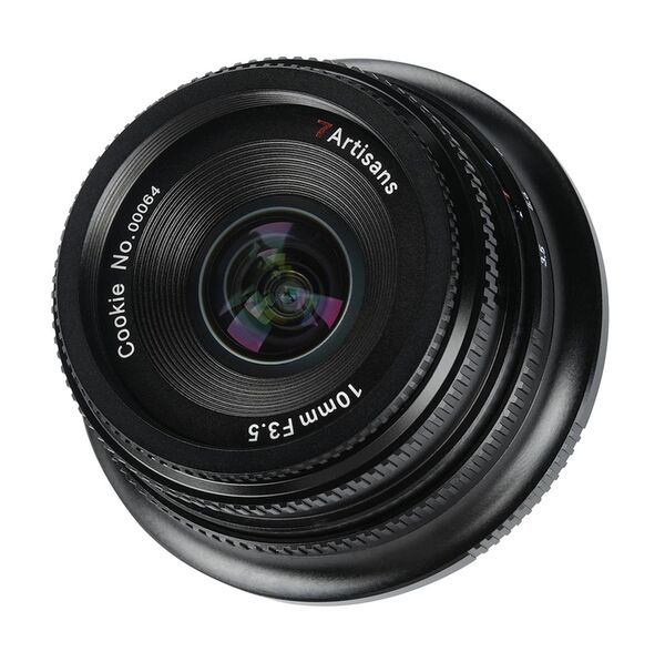 7Artisans 10mm f/3,5  Sony  E-Mount