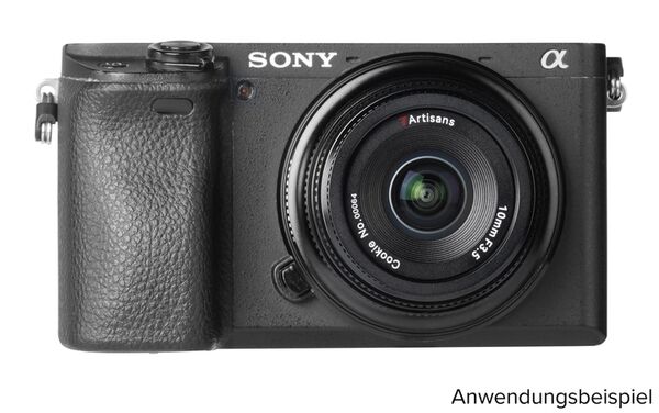 7Artisans 10mm f/3,5  Sony  E-Mount