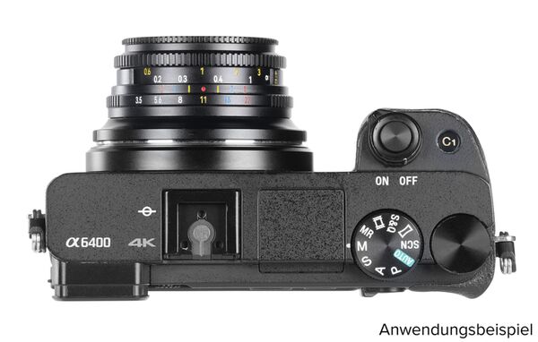 7Artisans 10mm f/3,5  Sony  E-Mount