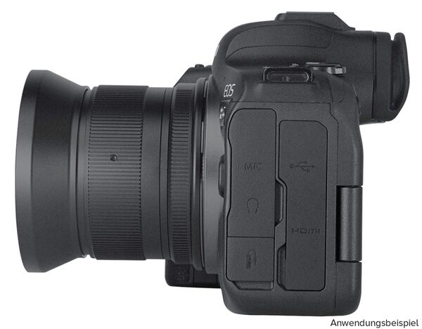 7Artisans 12mm f/2,8 II  Canon RF-S