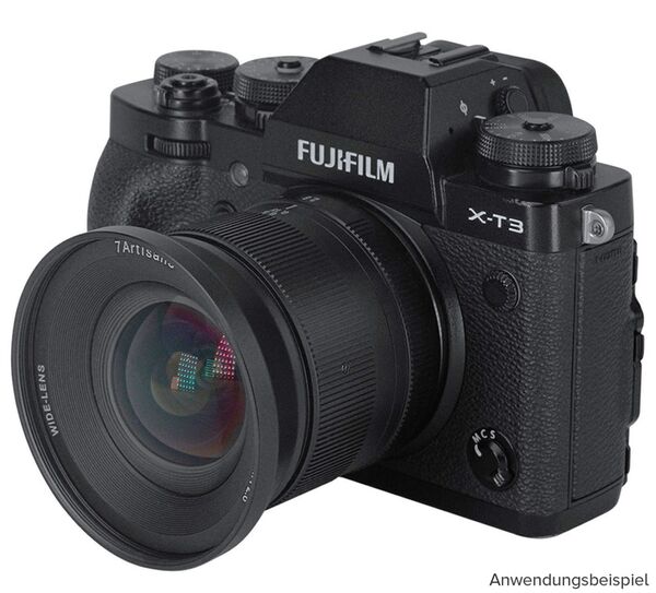 7Artisans 12mm f/2,8 II  Fujifilm X