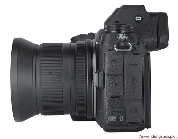 7Artisans 12mm f/2,8 II  Nikon Z (DX)