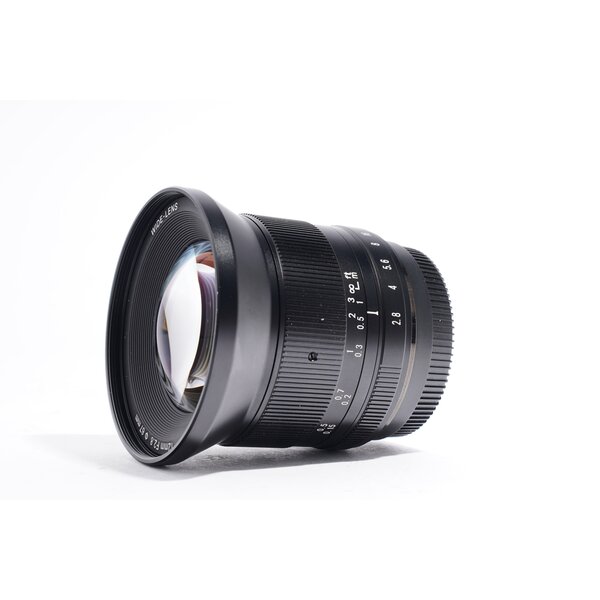 7Artisans 12mm f/2,8 II - Second Hand -  Fujifilm X