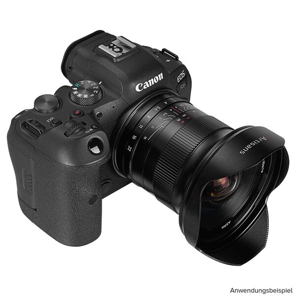 7Artisans 15mm f/4  Canon RF