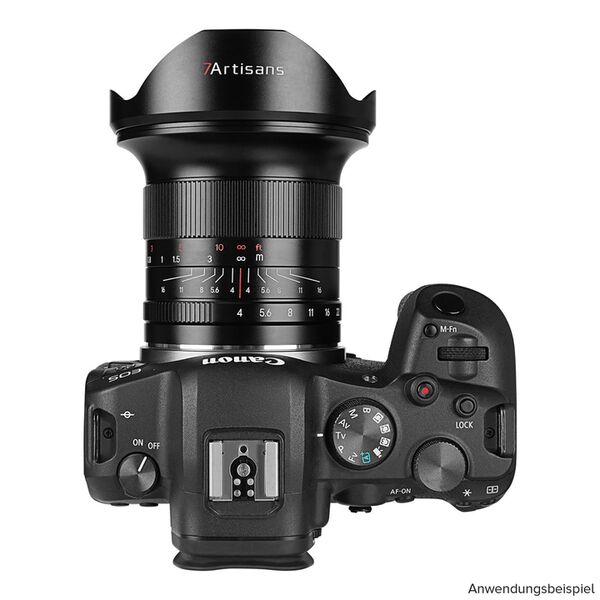 7Artisans 15mm f/4  Canon RF