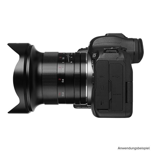 7Artisans 15mm f/4  Canon RF