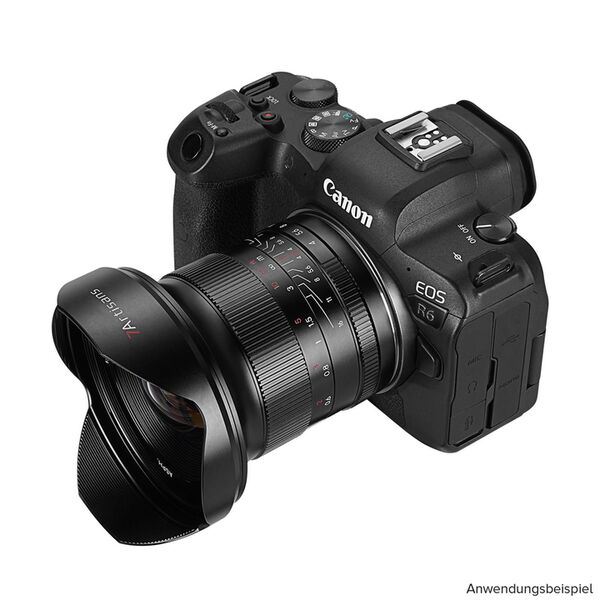 7Artisans 15mm f/4  Canon RF