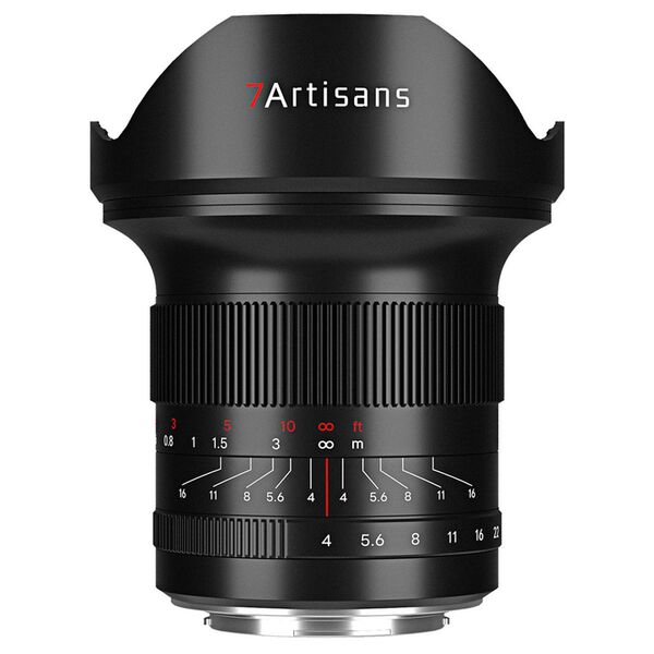 7Artisans 15mm f/4  L-Mount