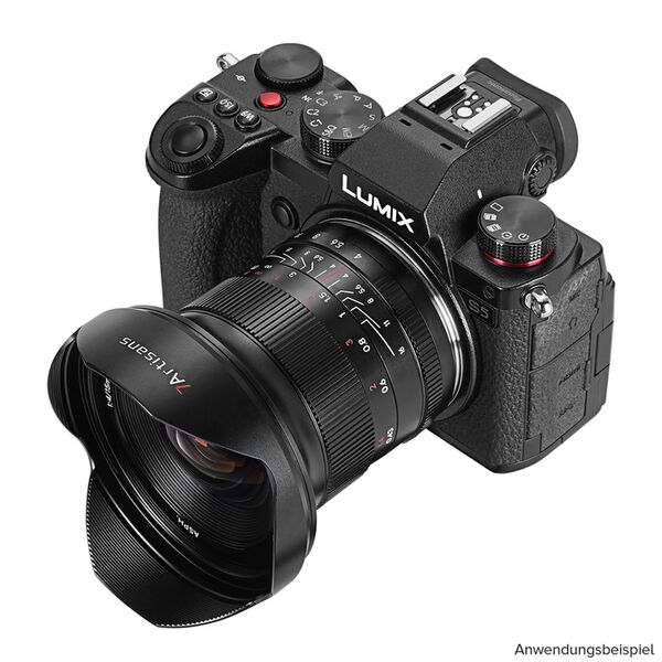 7Artisans 15mm f/4  L-Mount
