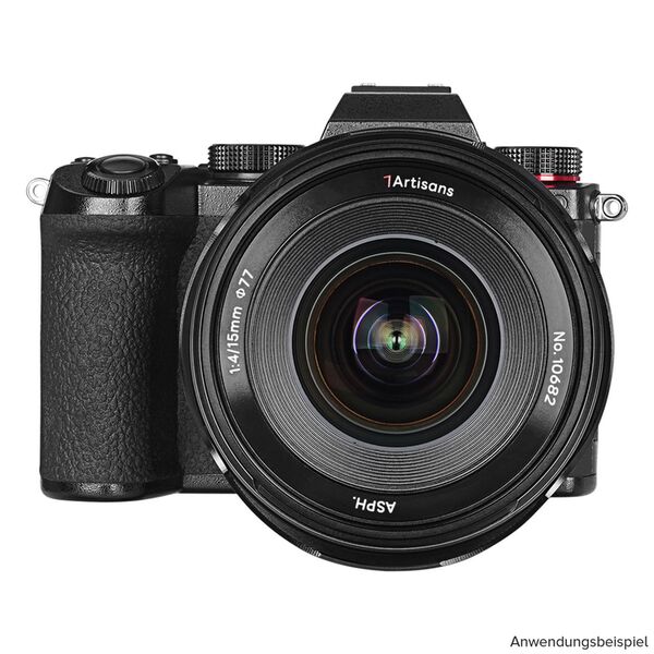 7Artisans 15mm f/4  L-Mount