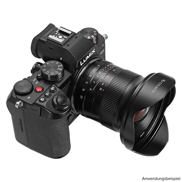 7Artisans 15mm f/4  L-Mount