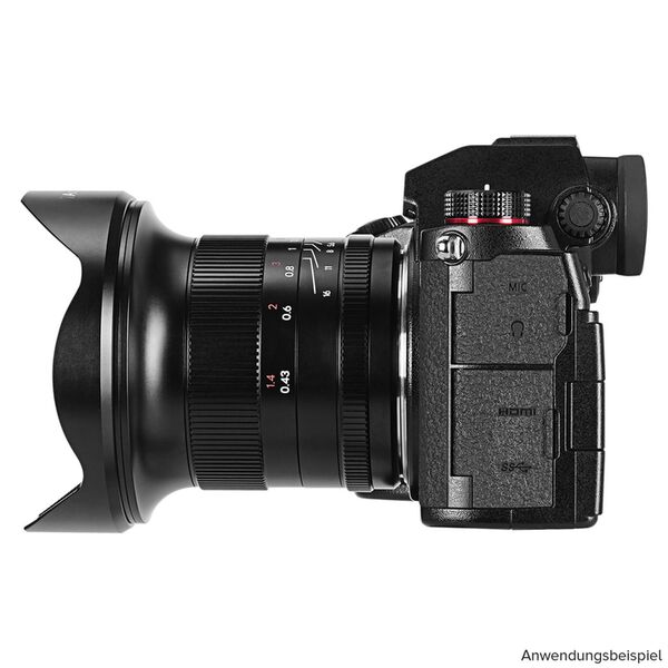 7Artisans 15mm f/4  L-Mount