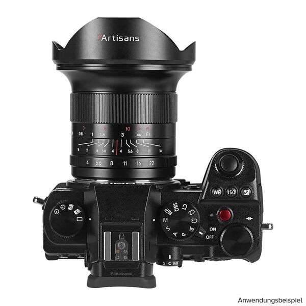 7Artisans 15mm f/4  L-Mount