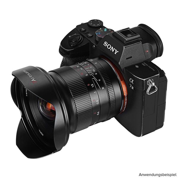 7Artisans 15mm f/4   Sony FE-Mount