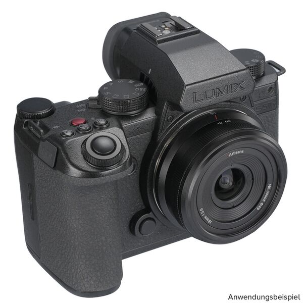 7Artisans 18mm f/5,6 FF  L Mount