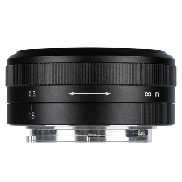 7Artisans 18mm f/5,6 FF  Nikon Z