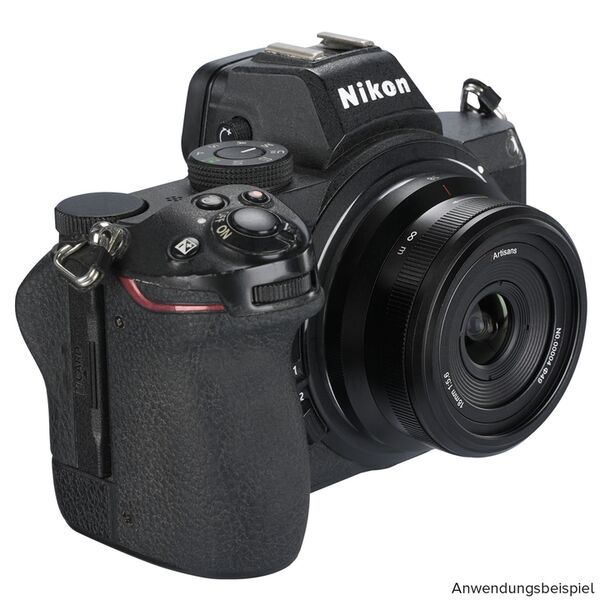 7Artisans 18mm f/5,6 FF  Nikon Z