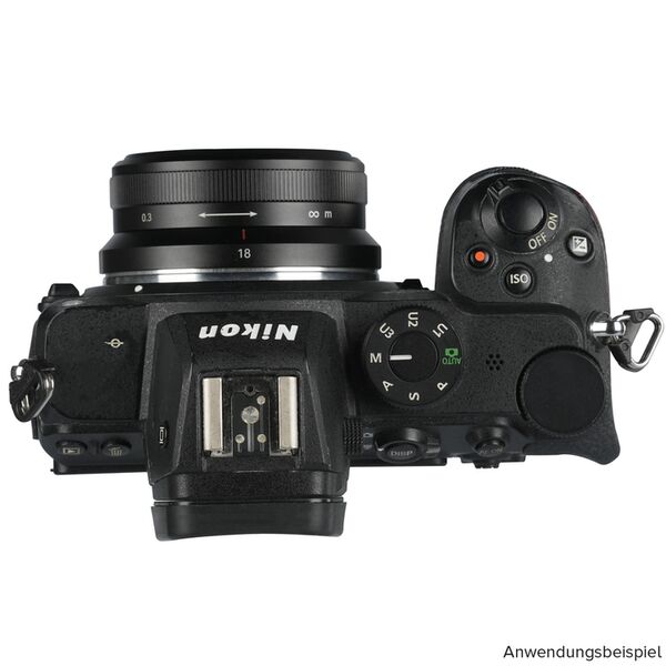 7Artisans 18mm f/5,6 FF  Nikon Z