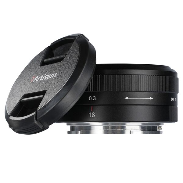 7Artisans 18mm f/5,6 FF   Sony FE-Mount