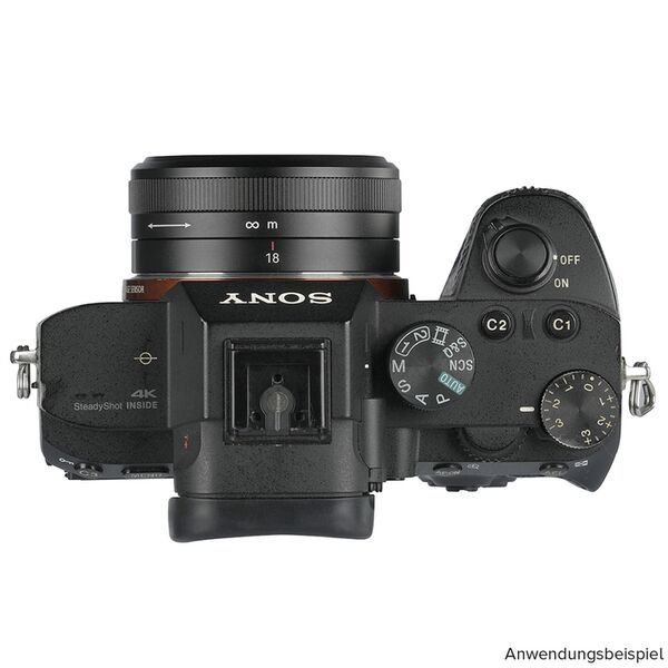 7Artisans 18mm f/5,6 FF   Sony FE-Mount