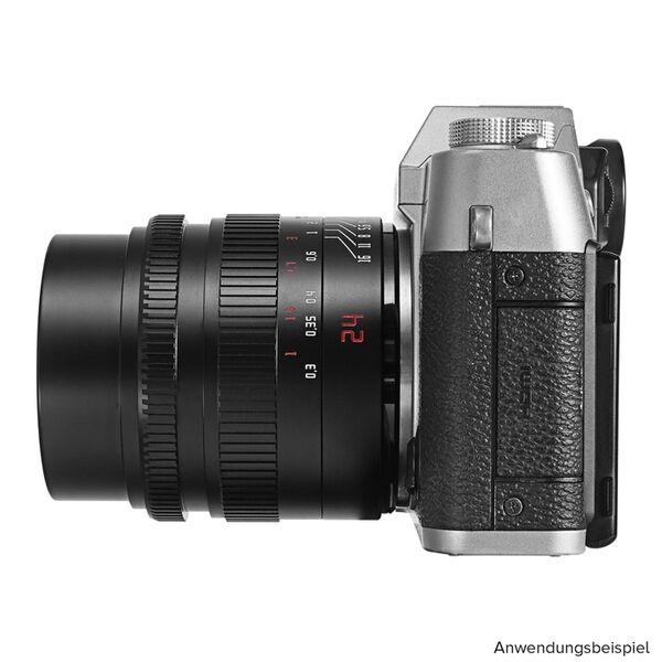 7Artisans 24mm f/1,4  Fujifilm X