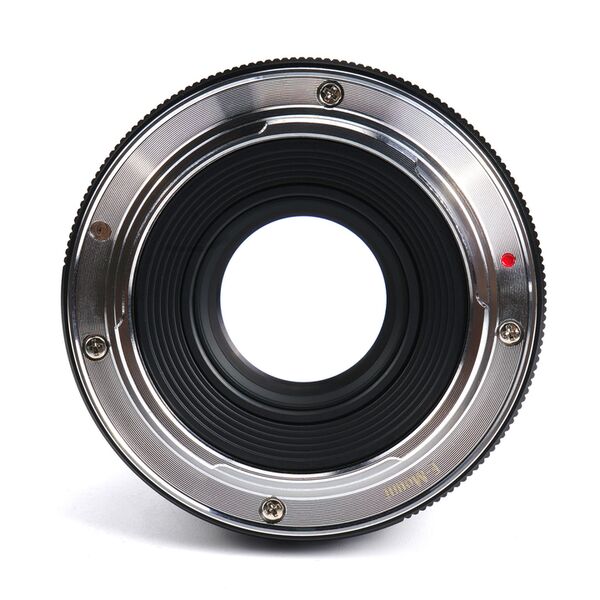 7Artisans 35mm f/1,2 II  Micro Four Thirds