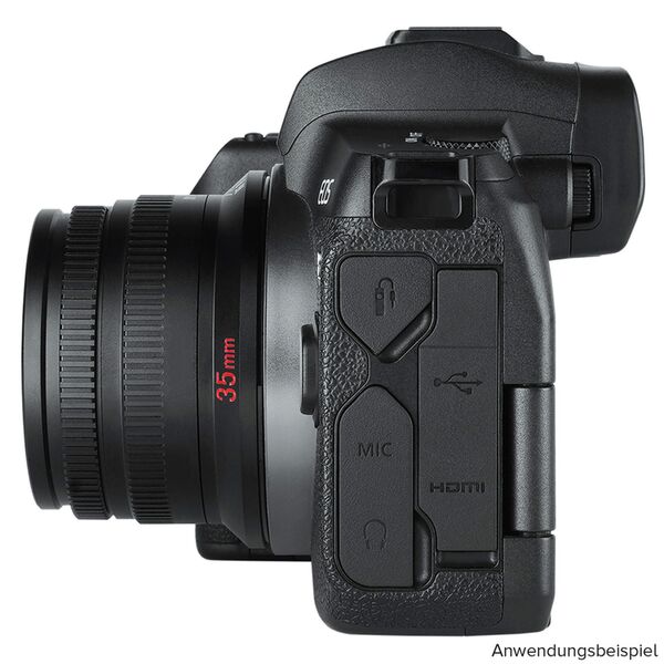 7Artisans 35mm f/1,4  Canon RF-S