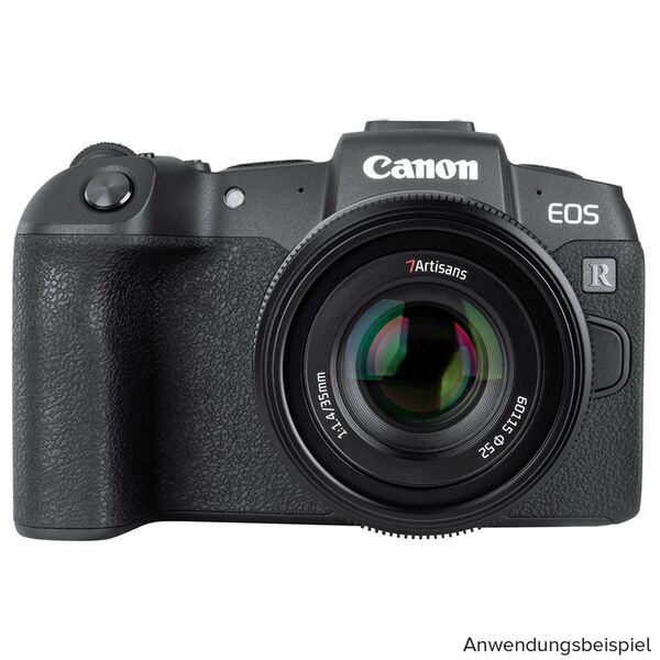 7Artisans 35mm f/1,4 II  Canon RF