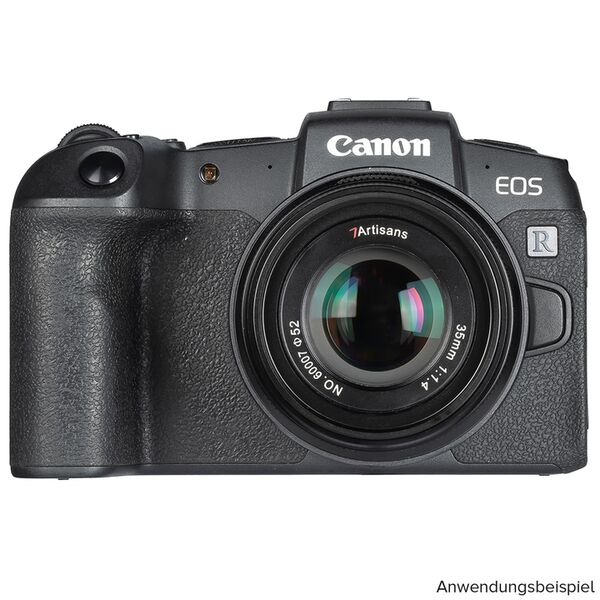 7Artisans 35mm f/1,4 III  Canon RF