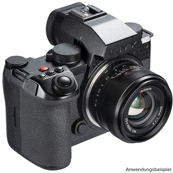 7Artisans 35mm f/1,4 III  L-Mount 